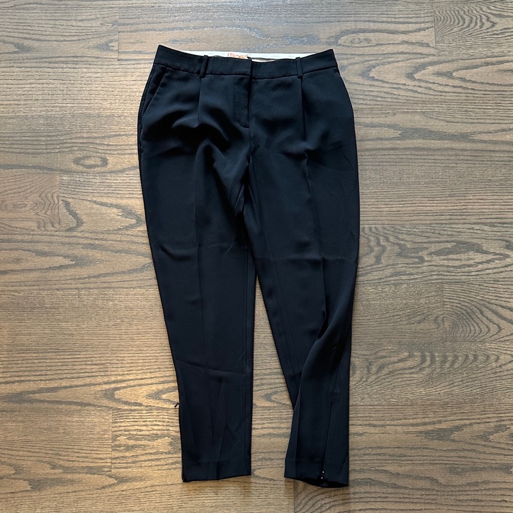 Trouve Black Ankle Pants